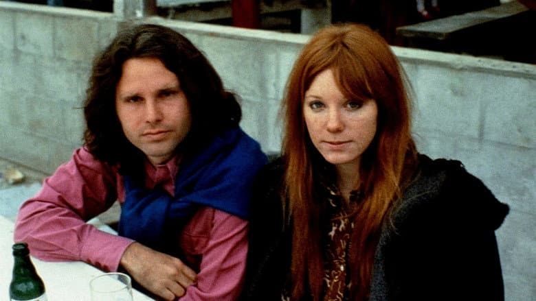 Backdrop from Jim Morrison: The End