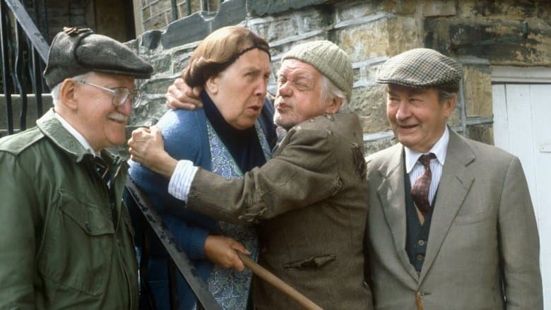 Backdrop from Last of the Summer Wine
