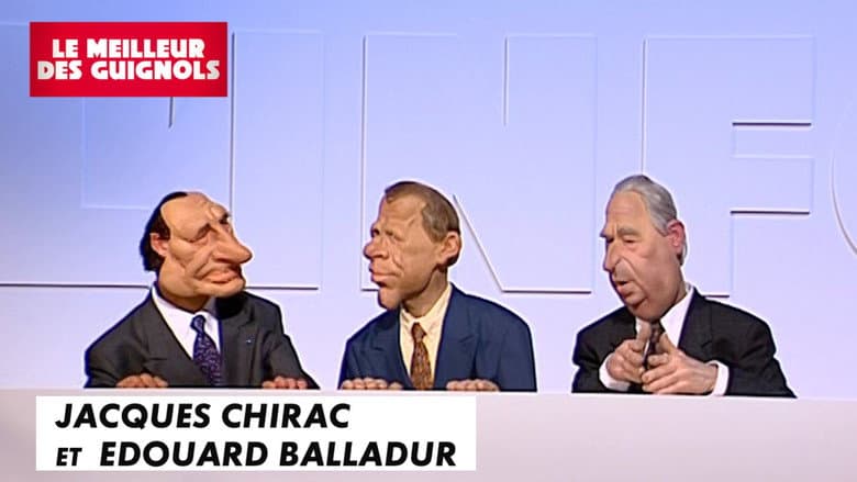Кадр із фільму «L'Année des Guignols - Le monsieur te demande...»