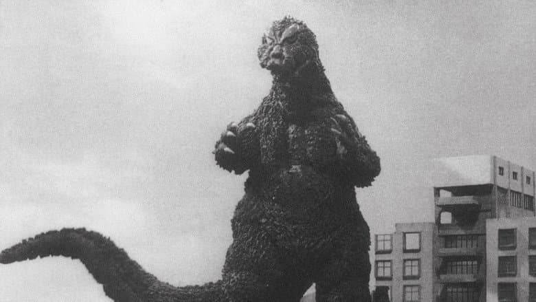 Backdrop from Godzilla Fantasia