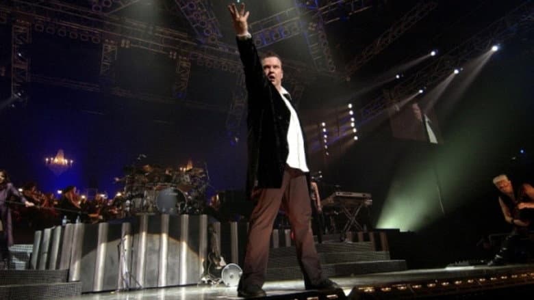 Backdrop from Meat Loaf: In Search of Paradise
