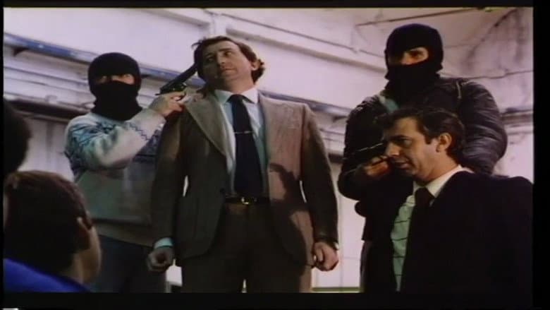 Backdrop from Terroristas