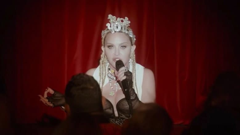 Backdrop from Madame X Presents: Madame Xtra Q&A
