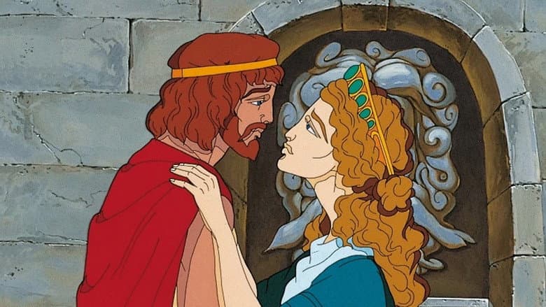 Кадр із фільму «The Adventures of Odysseus»