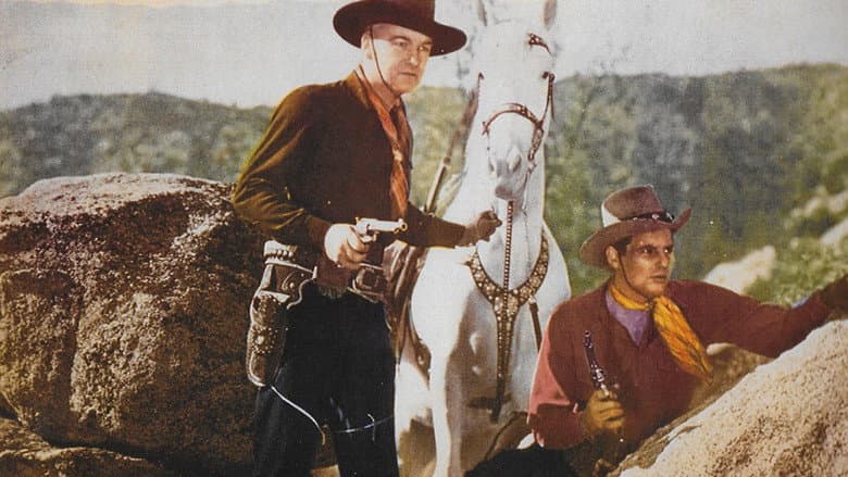 Backdrop from Call of the Prairie