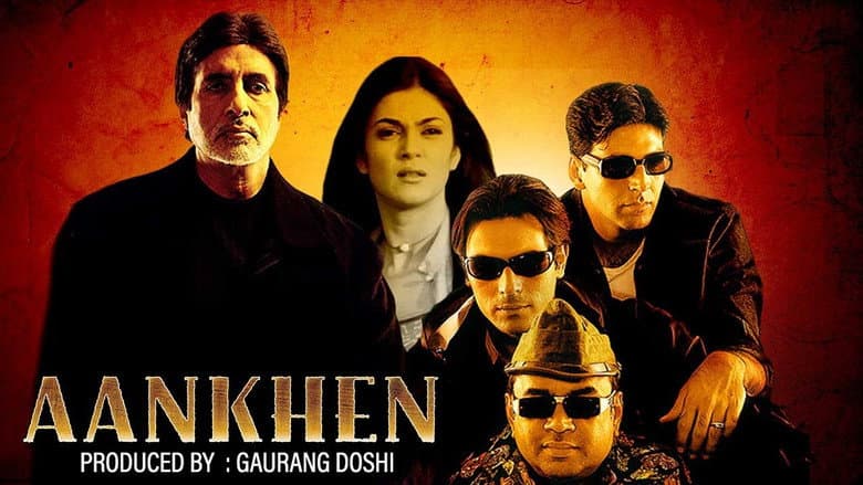 Backdrop from Aankhen