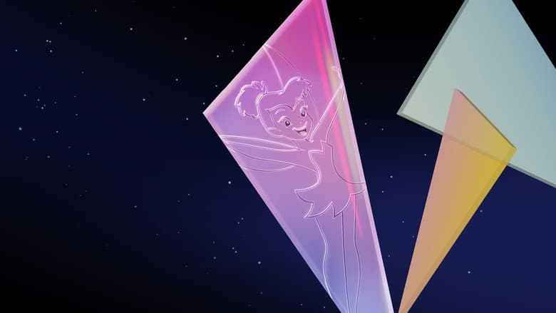 Backdrop from Disney100: The Exhibition – Making the Magic