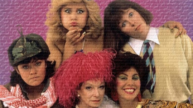 Backdrop from Girls On Top
