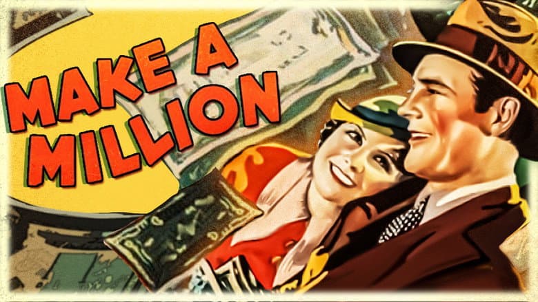 Backdrop from Make a Million