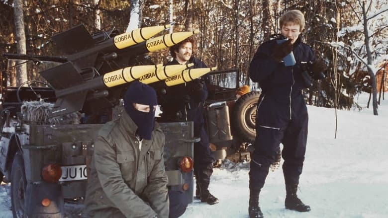 Backdrop from Operation Cobra