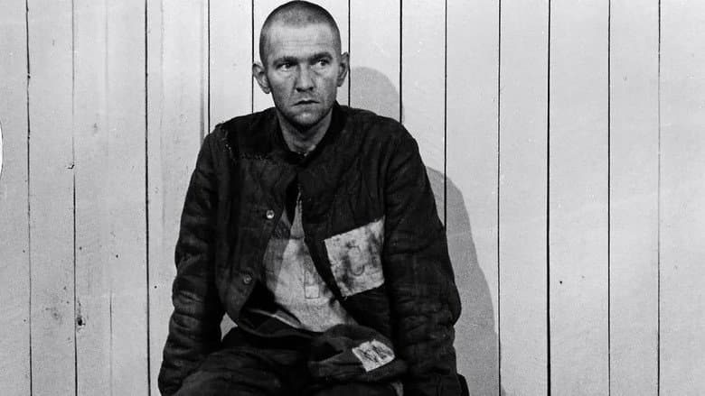 Backdrop from One Day in the Life of Ivan Denisovich