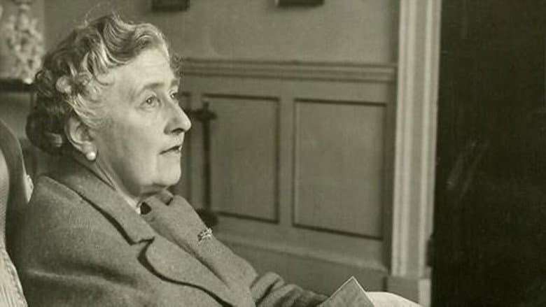 Backdrop from Inside the Mind of Agatha Christie