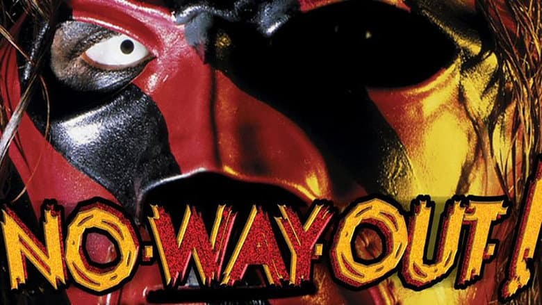 Backdrop from WWE No Way Out of Texas: In Your House