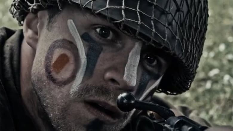 Backdrop from D-Day Assassins