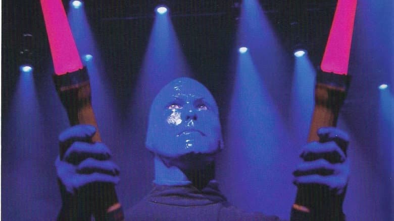 Backdrop from Blue Man Group: The Complex Rock Tour Live