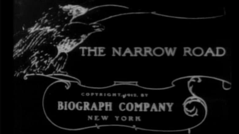 Backdrop from The Narrow Road
