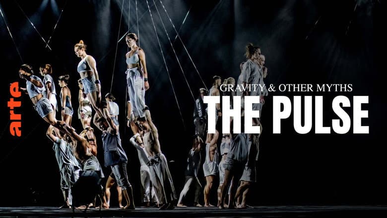 Backdrop from Gravity & Other Myths: The Pulse - Eröffnung der Ruhrfestspiele 2024
