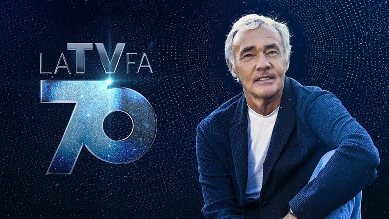 Backdrop from La TV fa 70