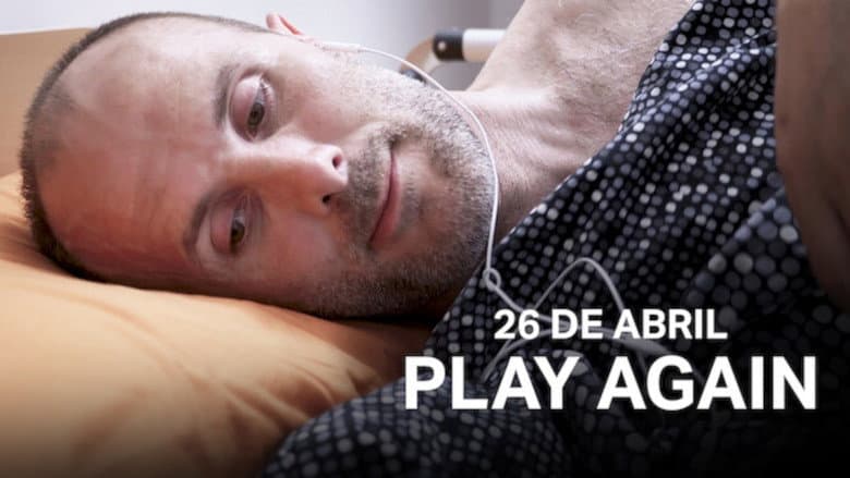 Backdrop from 26 de abril - Play Again