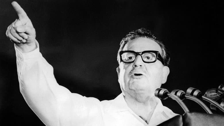 Backdrop from September 11, 1973: The Last Stand of Salvador Allende