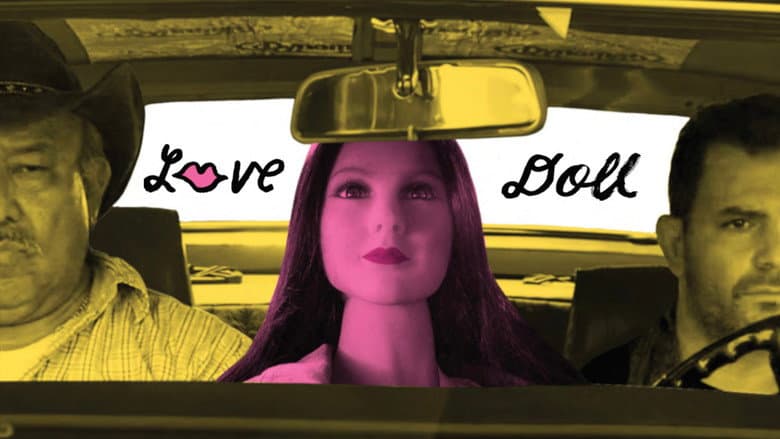 Backdrop from Love Doll