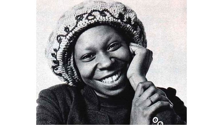 Backdrop from Whoopi Goldberg: Direct from Broadway