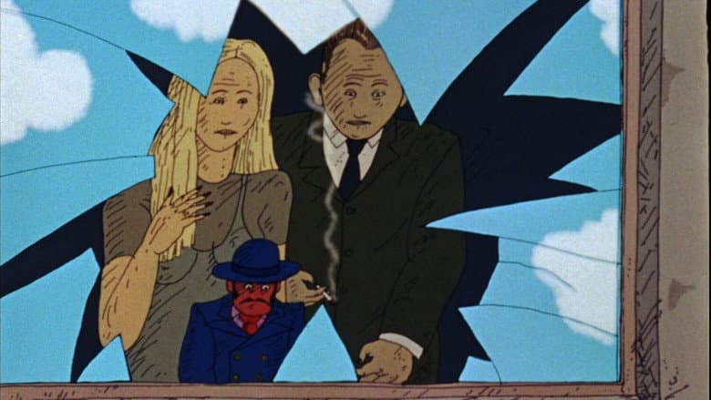 Backdrop from The Triangle