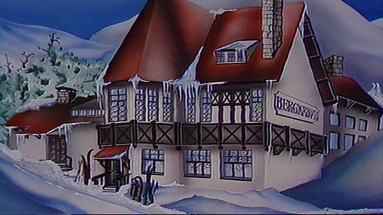 Backdrop from Ferienheim Bergkristall