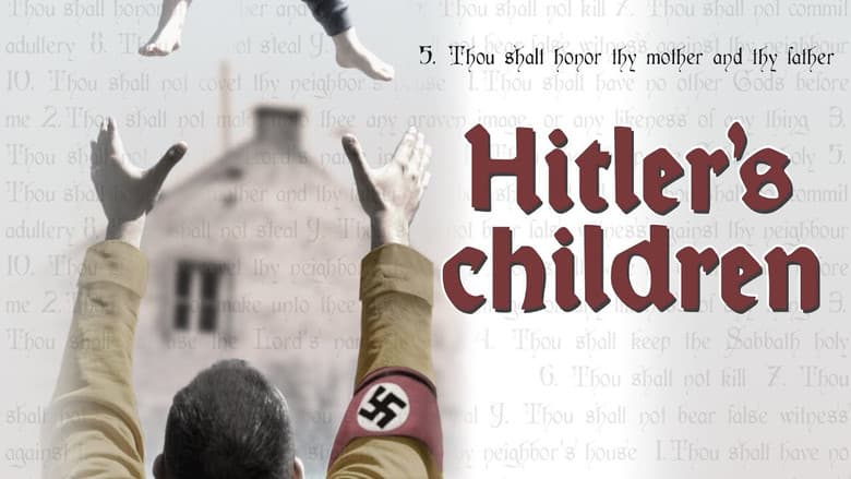 Backdrop from Hitler's Children