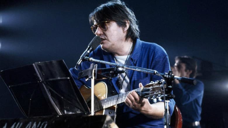 Backdrop from Fabrizio De André e PFM - Il concerto ritrovato