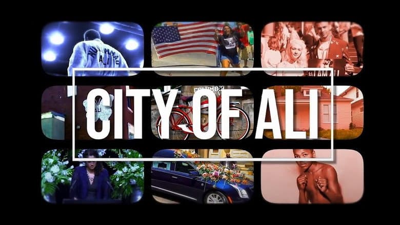 Backdrop from City of Ali
