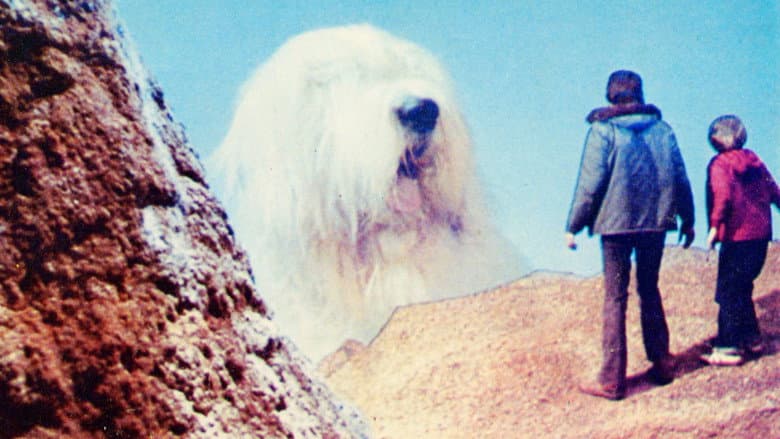 Backdrop from Digby, the Biggest Dog in the World