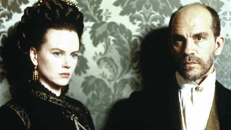 Backdrop from The Portrait of a Lady