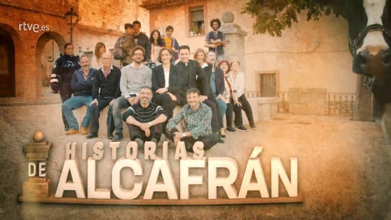 Backdrop from Historias de Alcafrán