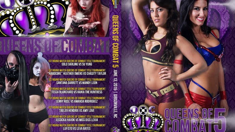 Backdrop from Queens Of Combat 5