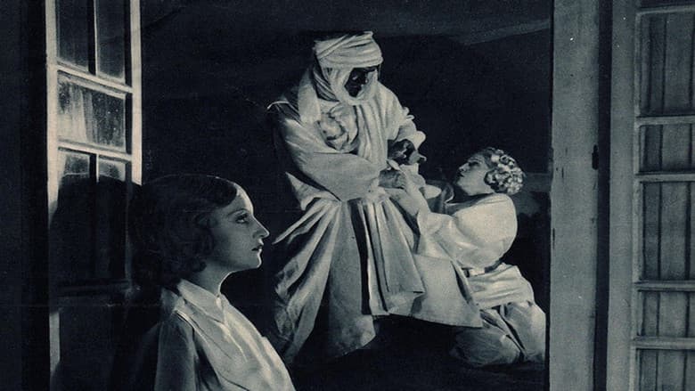 Backdrop from The Night of Temptation