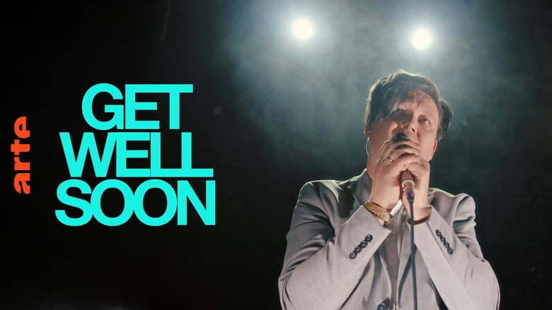 Backdrop from Get Well Soon - SchwuZ, Berlin