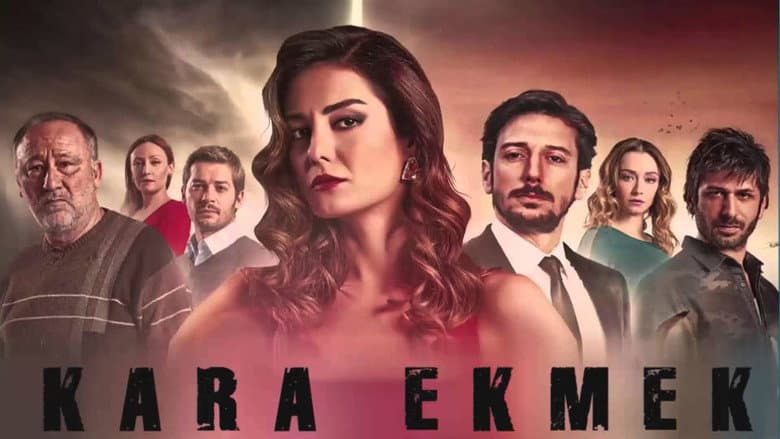 Backdrop from Kara Ekmek