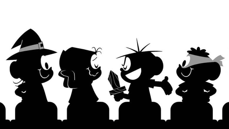 Backdrop from Turma da Mônica em Cine Gibi 9: Vamos Fazer de Conta