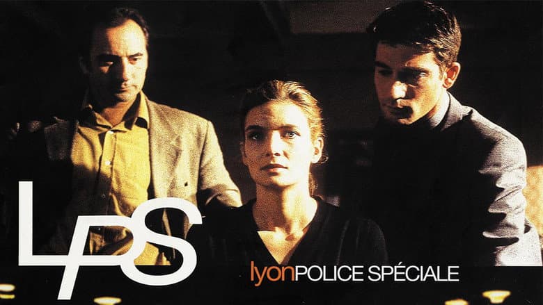 Backdrop from Lyon police spéciale