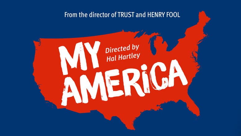 Backdrop from My America