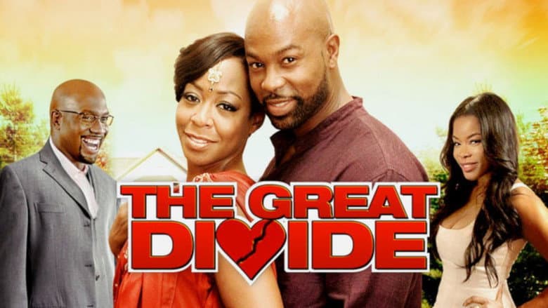 Backdrop from The Great Divide