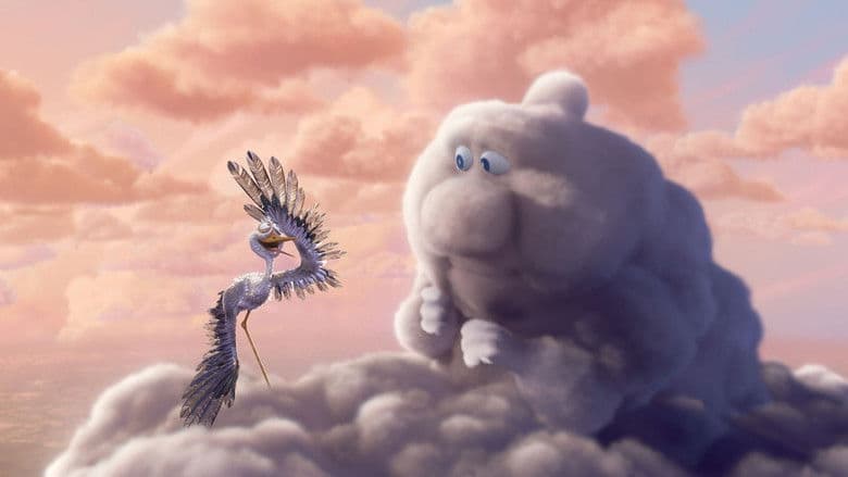Backdrop from Partly Cloudy
