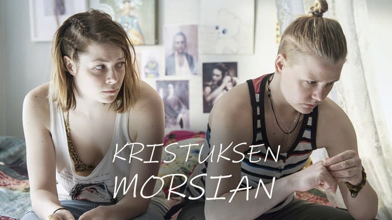 Backdrop from Kristuksen morsian