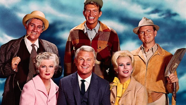Backdrop from Green Acres