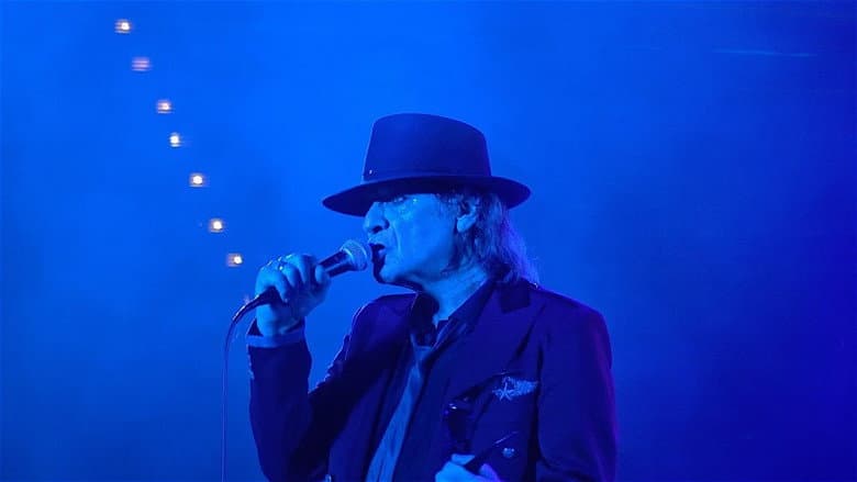 Backdrop from Udo Lindenberg: Stärker als die Zeit - Live
