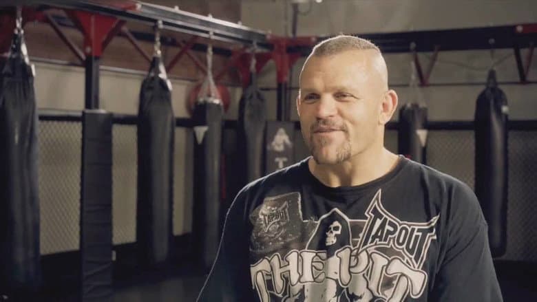 Backdrop from UFC: Bad Blood