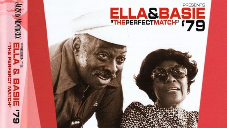 Backdrop from Ella and Basie - The Perfect Match '79