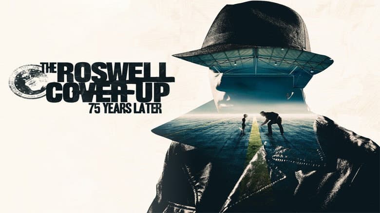 Backdrop from The Roswell Coverup: 75 Years Later
