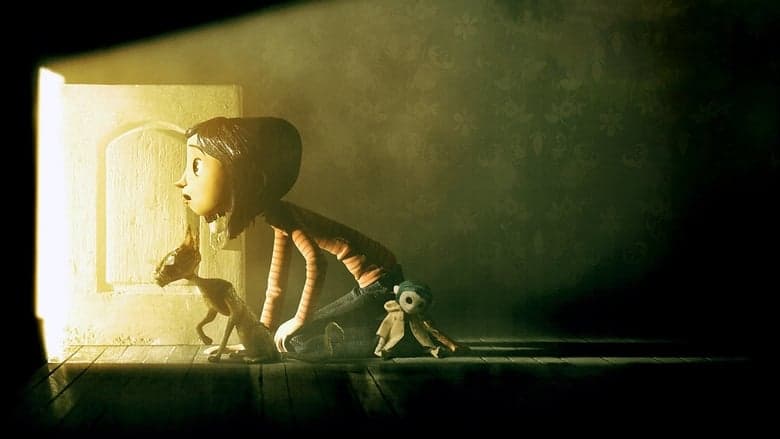 Backdrop from Coraline